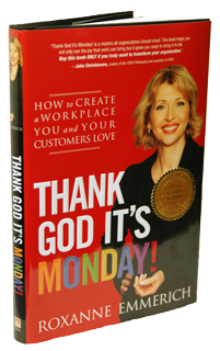 Thank God It's Monday